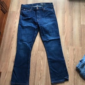 Gap Bootcut jeans